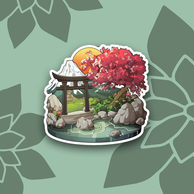 07 - Sticker Japon