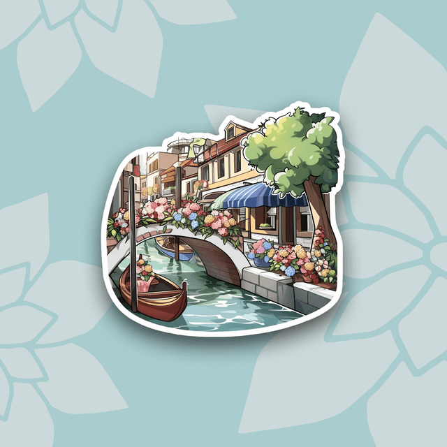 07 - Sticker Italie